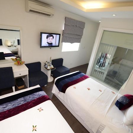 Hanoi Mai Charming Hotel & Travel Bagian luar foto
