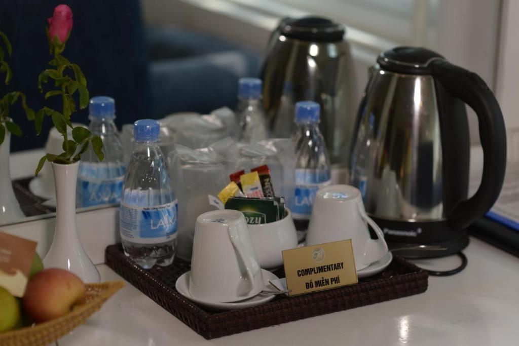 Hanoi Mai Charming Hotel & Travel Bagian luar foto