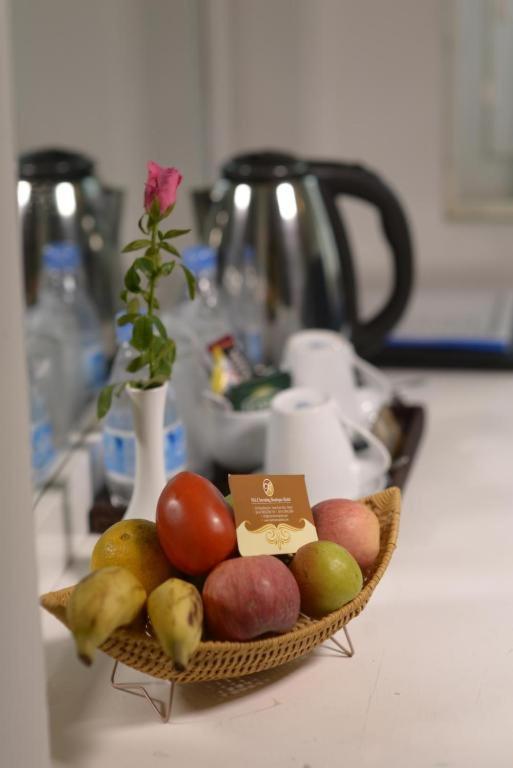 Hanoi Mai Charming Hotel & Travel Bagian luar foto