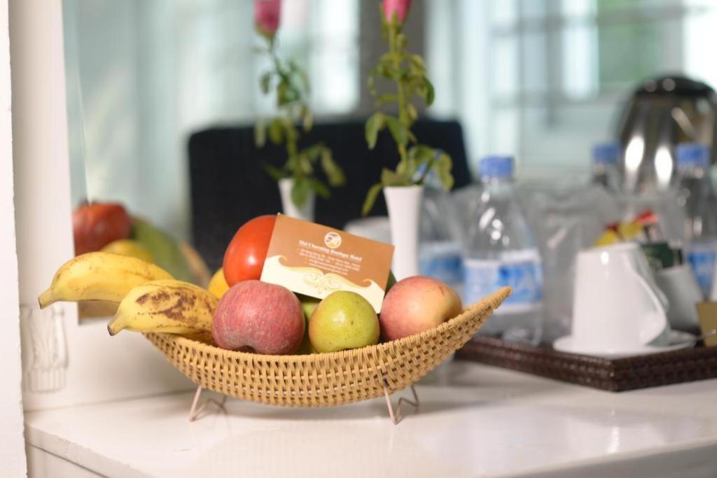 Hanoi Mai Charming Hotel & Travel Bagian luar foto