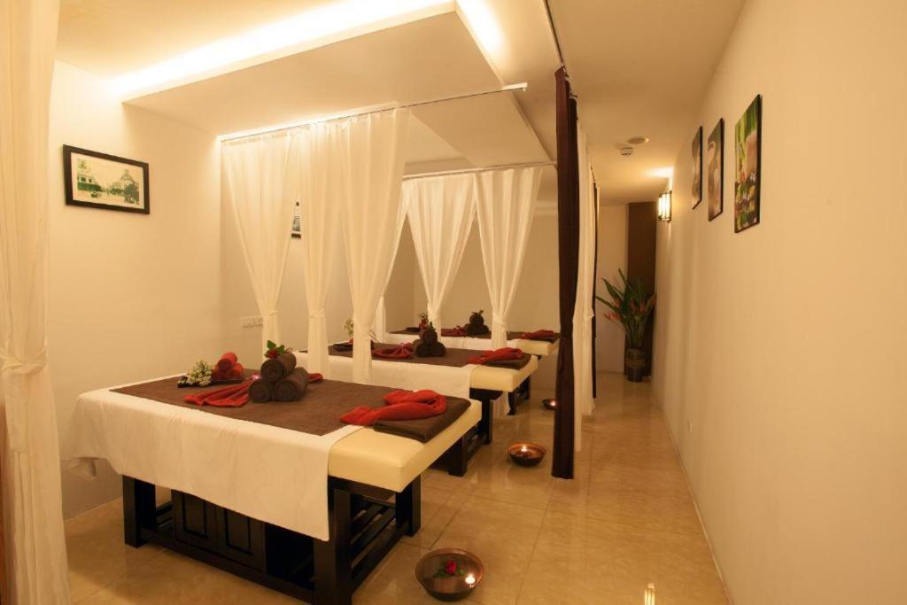 Hanoi Mai Charming Hotel & Travel Bagian luar foto