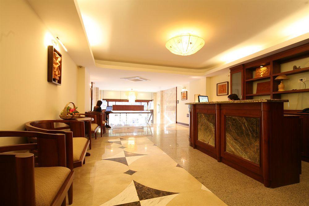 Hanoi Mai Charming Hotel & Travel Bagian luar foto