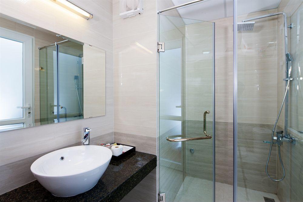 Hanoi Mai Charming Hotel & Travel Bagian luar foto