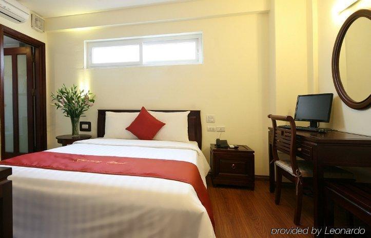 Hanoi Mai Charming Hotel & Travel Bagian luar foto