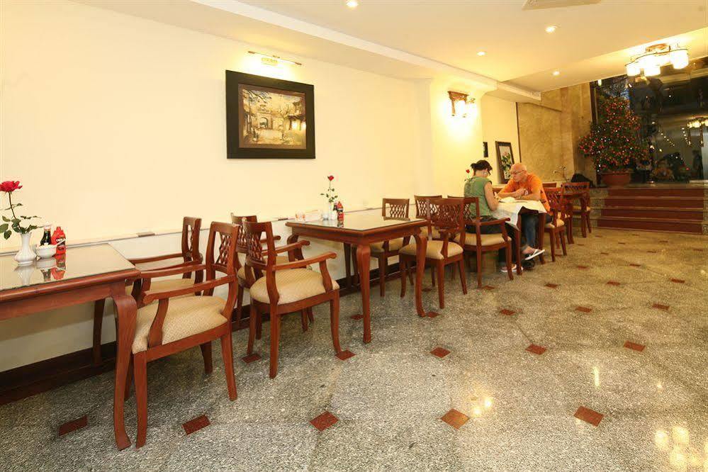 Hanoi Mai Charming Hotel & Travel Bagian luar foto