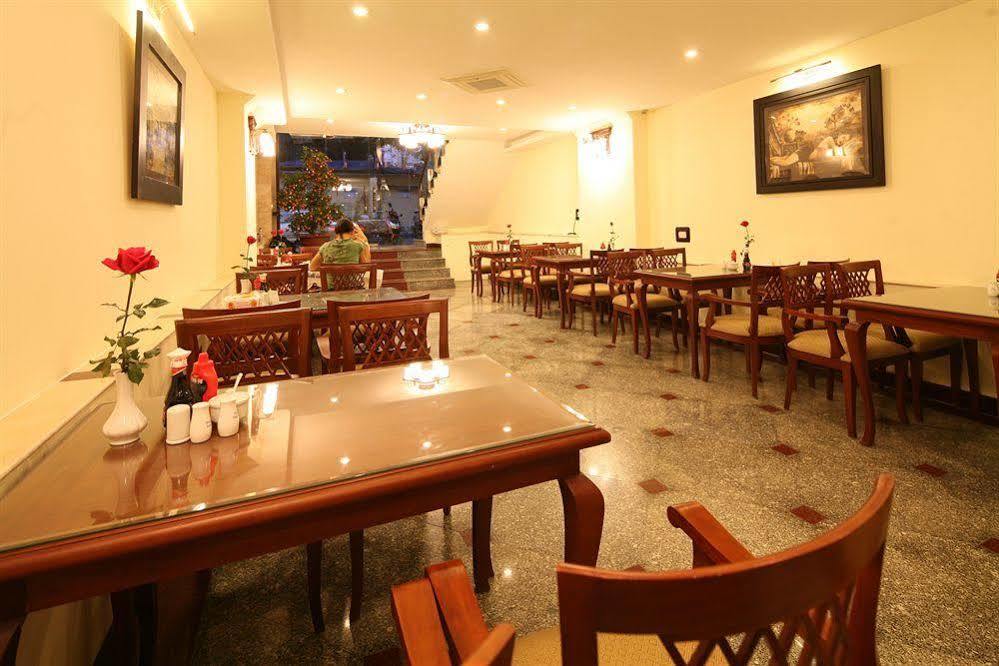 Hanoi Mai Charming Hotel & Travel Bagian luar foto