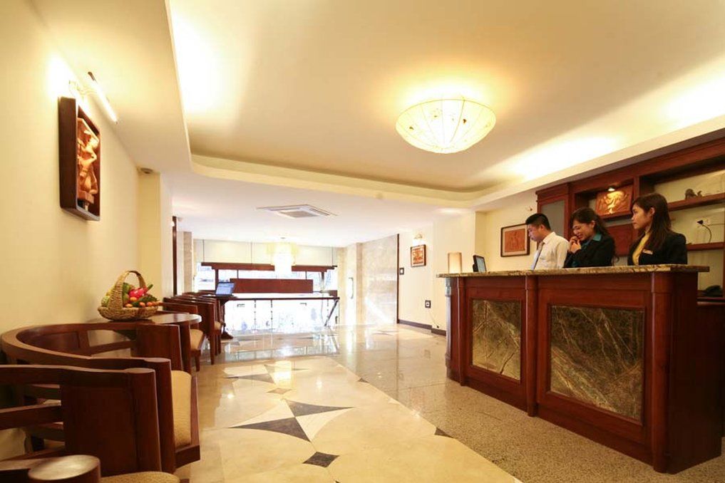 Hanoi Mai Charming Hotel & Travel Bagian luar foto