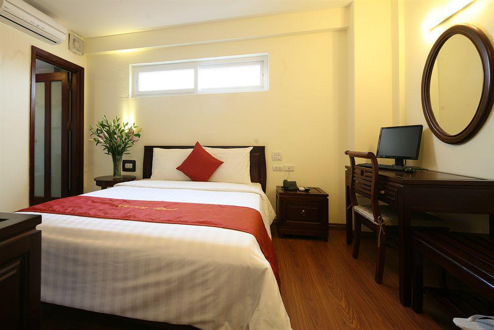Hanoi Mai Charming Hotel & Travel Ruang foto